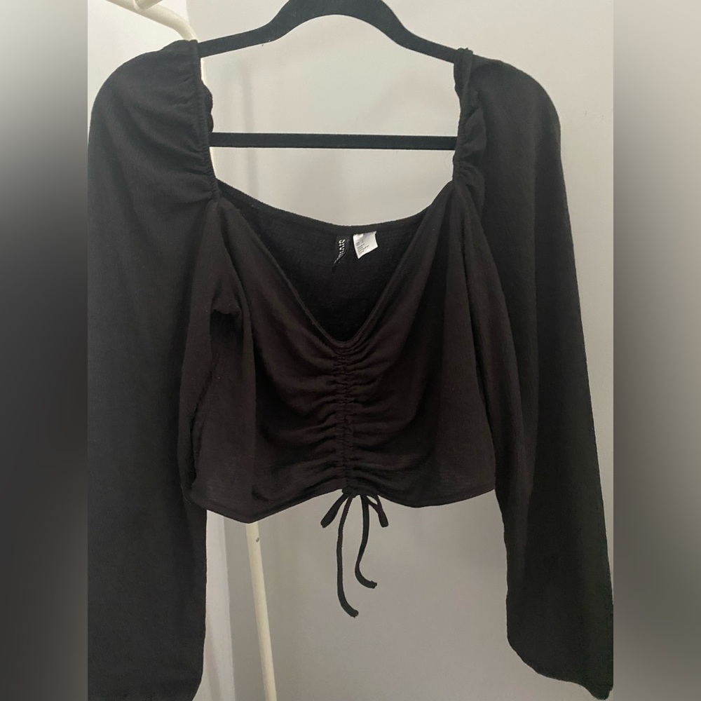 Long sleeve top